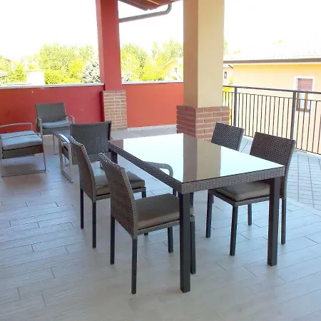 Apartment Orchidea - Trilocale Con Grande Terrazza - 2 Sirmione