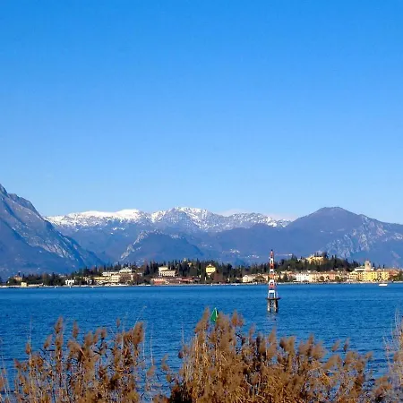 Apartment Orchidea - Trilocale Con Grande Terrazza - 2 Sirmione