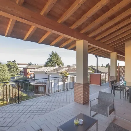 Orchidea - Trilocale Con Grande Terrazza - 2 Apartment Sirmione