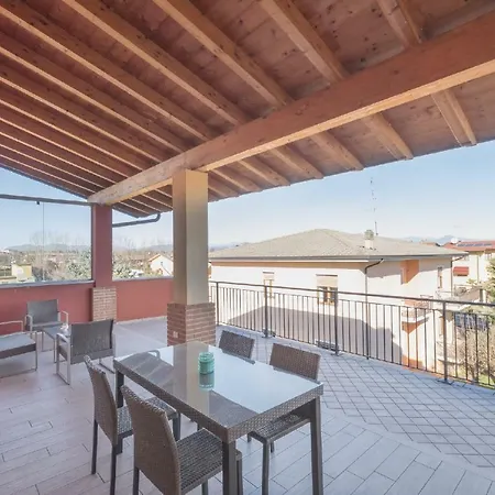 Apartment Orchidea - Trilocale Con Grande Terrazza - 2 *
