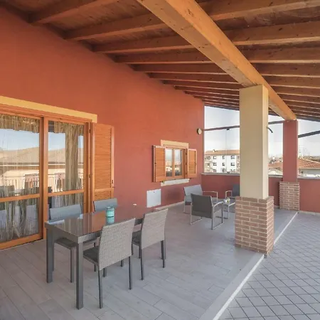Orchidea - Trilocale Con Grande Terrazza - 2 *
