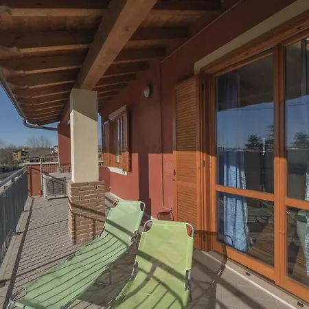Apartment Orchidea - Trilocale Con Grande Terrazza - 2 Sirmione