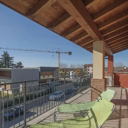 Orchidea - Trilocale Con Grande Terrazza - 2 Apartment
