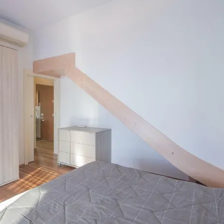Orchidea - Trilocale Con Grande Terrazza - 2 Lägenhet Sirmione