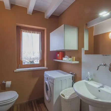 Orchidea - Trilocale Con Grande Terrazza - 2 Apartman